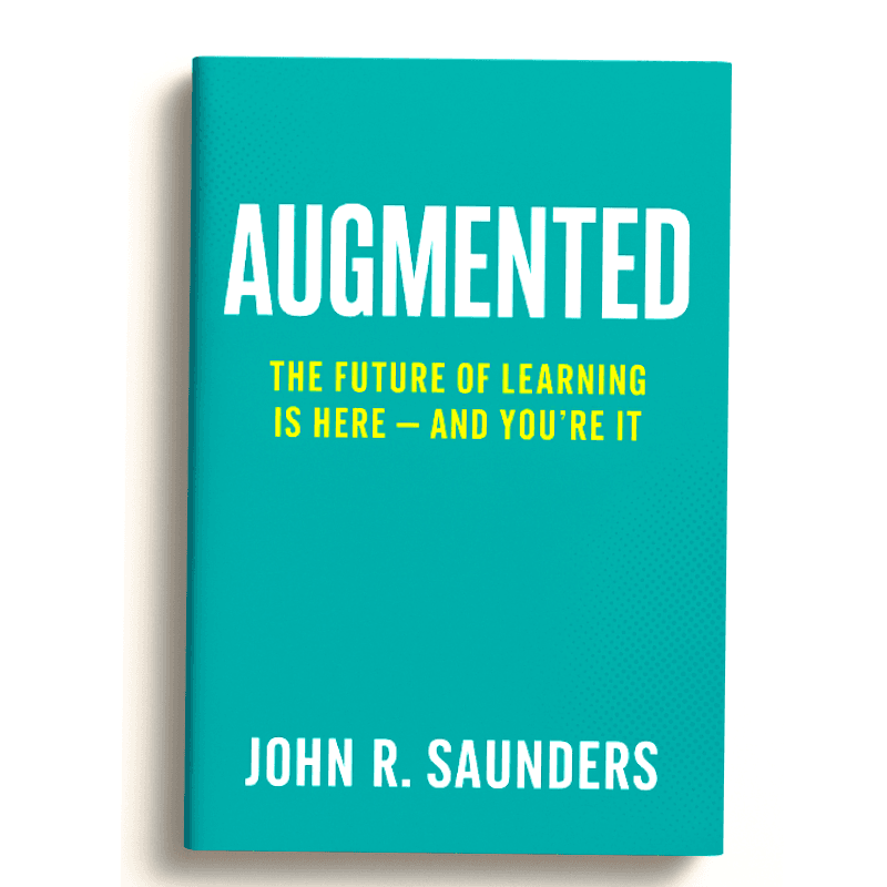 Augmented Learning Book Cover